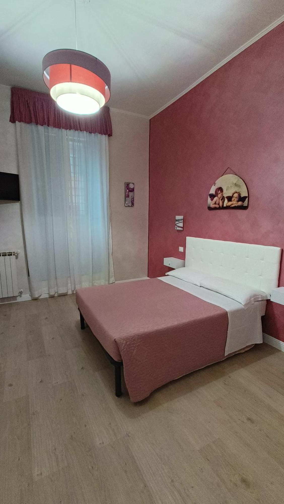Hotel Principe Amedeo Řím Exteriér fotografie